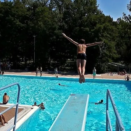 Camping Le Païsserou Najac