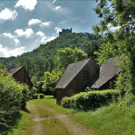 Le Paisserou Campsite Najac