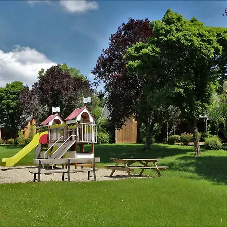 Campsite Le Paisserou Najac