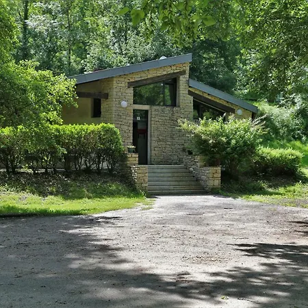 Le Paisserou Campsite Najac