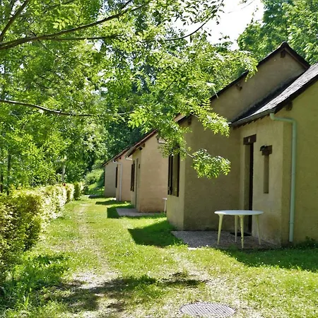 Campsite Le Paisserou
