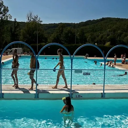 Campsite Le Paisserou Najac