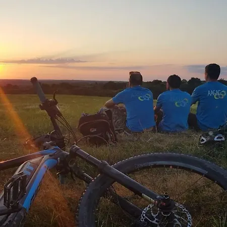 Kamp alanı Le Paisserou Najac
