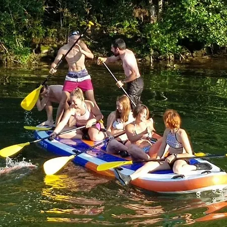 Campsite Le Paisserou