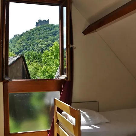 Kamp alanı Le Paisserou